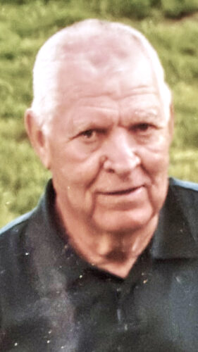 Francis R. Mayberry 1932-2026